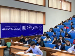 Read more about the article Photo report from the first republican competition from the GRBS team and Turin Polytechnic University in Tashkent