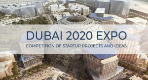 Read more about the article DUBAI 2020 EXPO  Results of the 1st stage of the competition of innovative start-up projects and ideas