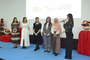 Read more about the article Competition “Among Girls -2020”