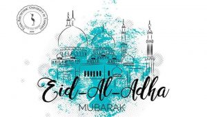 Read more about the article Congratulation on the holiday Eid al-Adha