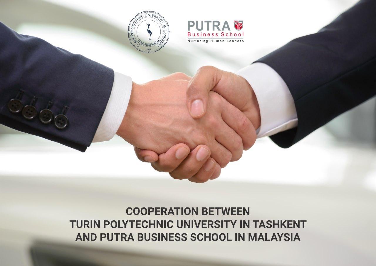 You are currently viewing Putra Business School in Malaysia together with Turin Polytechnic University in Tashkent is beginning to enroll students in the MBA program.