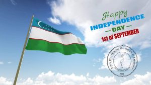 Read more about the article Congratulations on the 1st of September – Independence Day!