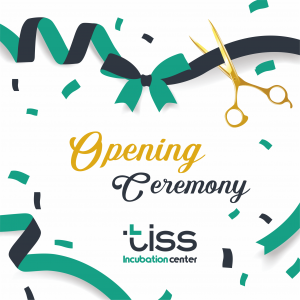 Read more about the article Opening Ceremony of TISS Incubation Center