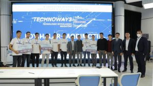 Read more about the article Our Students are the winners of the TECHNOWAYS marathon!