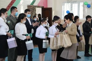 Read more about the article Cooperation is being established between the TTPU and school No. 196