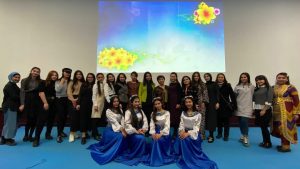 Read more about the article “Girls’ Creativity Evening” was held at TTPU.