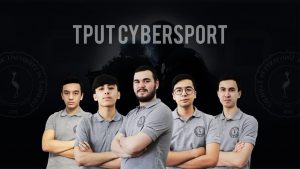 Read more about the article TTPU hosts cybersport trainings.