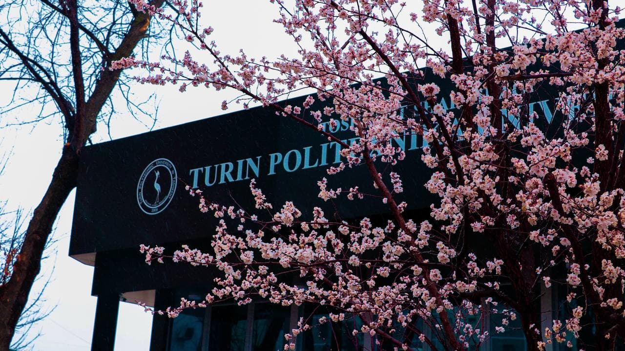 You are currently viewing Welcome to Turin Polytechnic University in Tashkent!