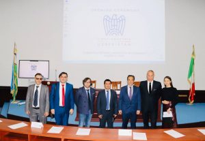 Read more about the article Opening Ceremony of CONFINDUSTRIA UZBEKISTAN