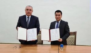 Read more about the article Turin Polytechnic University in Tashkent and Jizzakh Polytechnic Institute signed an agreement on the opening of a joint faculty and establishment of broad cooperation.