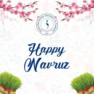 Read more about the article 🌸Navruz is a holiday of spring and renewal!🌸