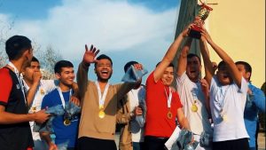 Read more about the article Toshkent shahridagi Turin Politexnika Universitetida “Sport Day” (“Sport kuni”) o’tkazildi