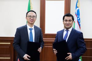 Read more about the article A memorandum of understanding was signed between Turin Polytechnic University in Tashkent and LLC “Huawei Tech Investment Tashkent”.