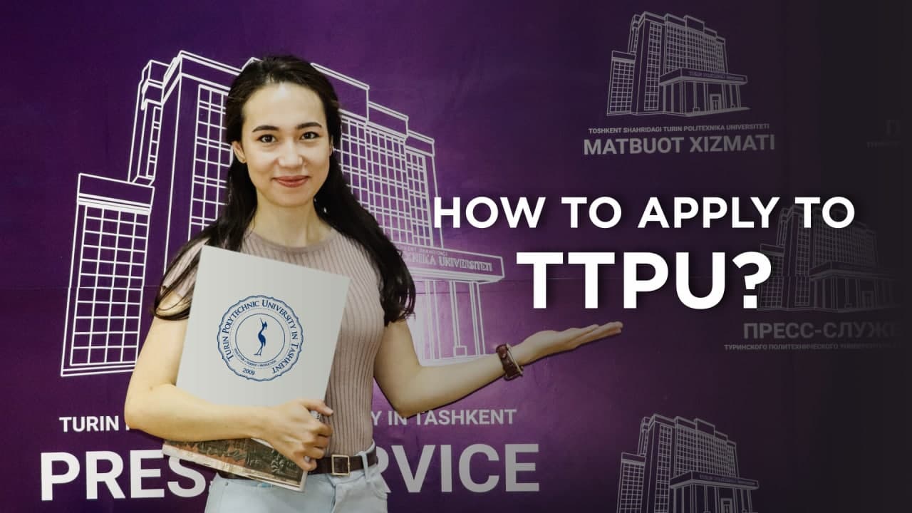 You are currently viewing Great engineers are not born, they are made at Turin Polytechnic University in Tashkent!