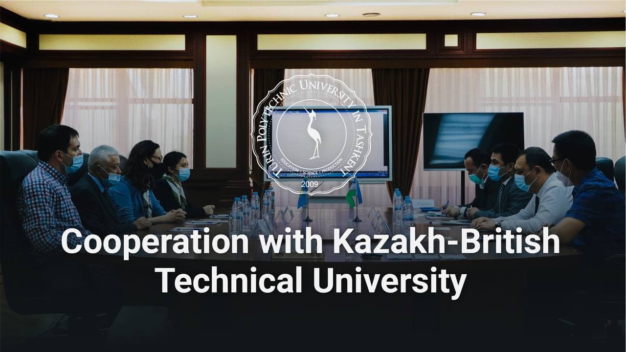 Вы сейчас просматриваете Представители одного из лучших технических вузов Казахстана посетили Туринский Политехнический Университет в г. Ташкенте