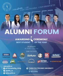 Read more about the article Alumni Forum