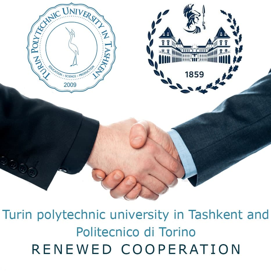 You are currently viewing Turin polytechnic university in Tashkent and Politecnico di Torino renewed cooperation