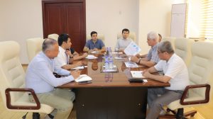 Read more about the article A meeting was held with representatives of ARTEL.