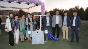 Подробнее о статье Впервые в Узбекистане студенты запустили наноспутник в космос