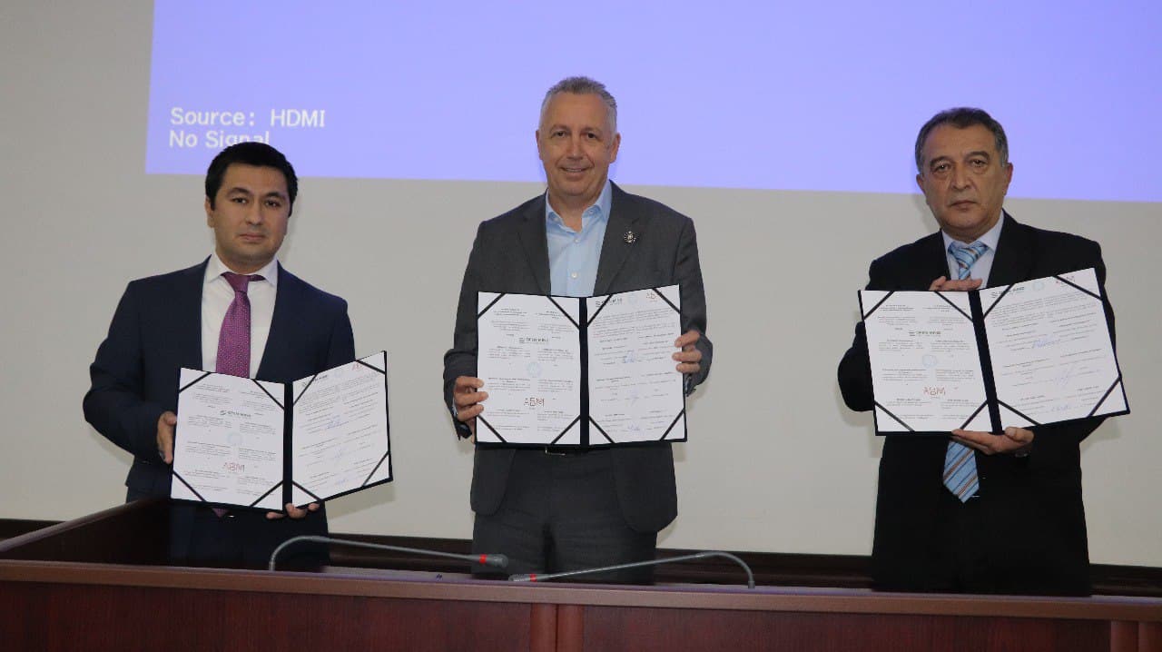 You are currently viewing A seminar was held at the Turin Polytechnic University in Tashkent in the assembly hall on the topic “hyperMILL” – an innovative integrated CAM solution for the manufacture of molds and stamps.