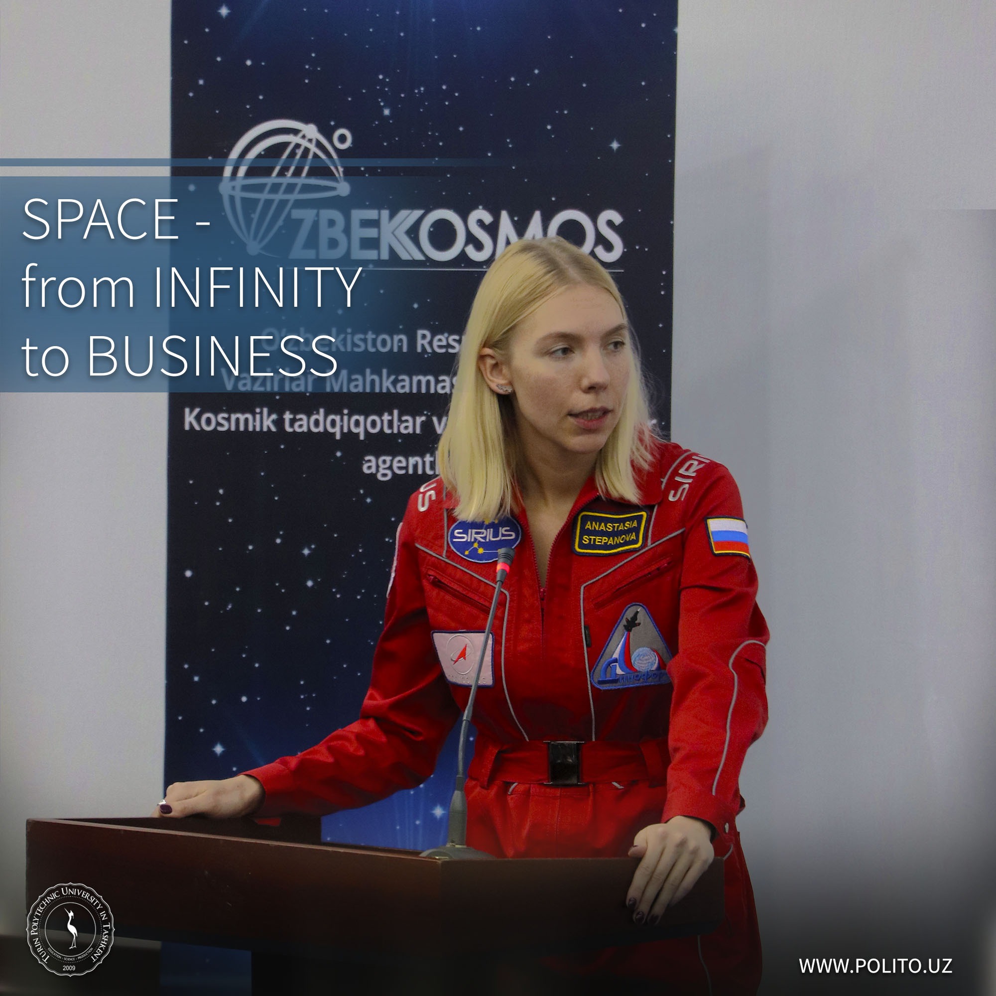 You are currently viewing Space – From infinity to Business!