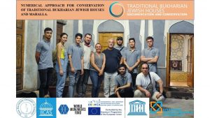 Read more about the article “Traditional Bukharian Jewish Houses” Project
