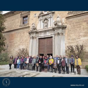Read more about the article Staff training at the University of Granada.