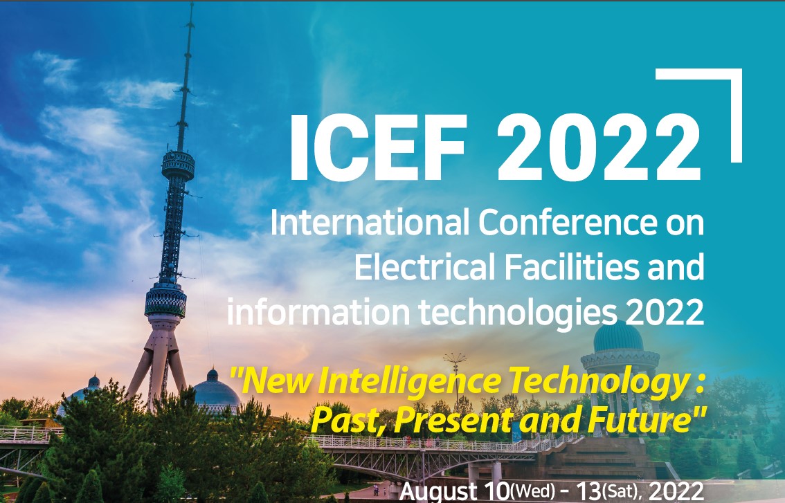 You are currently viewing International Conference on Electrical Facilities and information technologies 2022