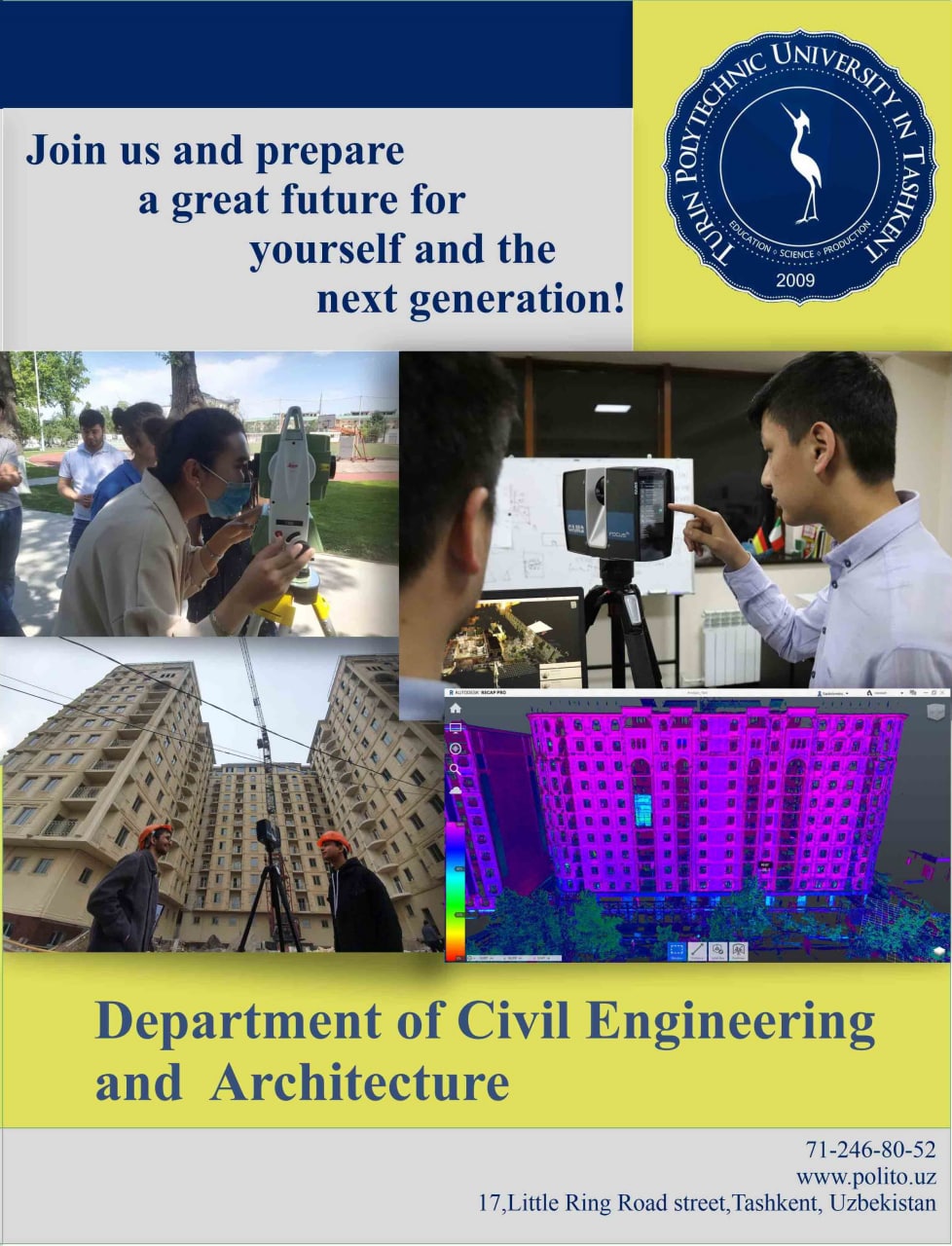 You are currently viewing Civil and Industrial Engineering/Architecture and Design