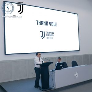 Read more about the article Football academy “Juventus” is 3 years old!