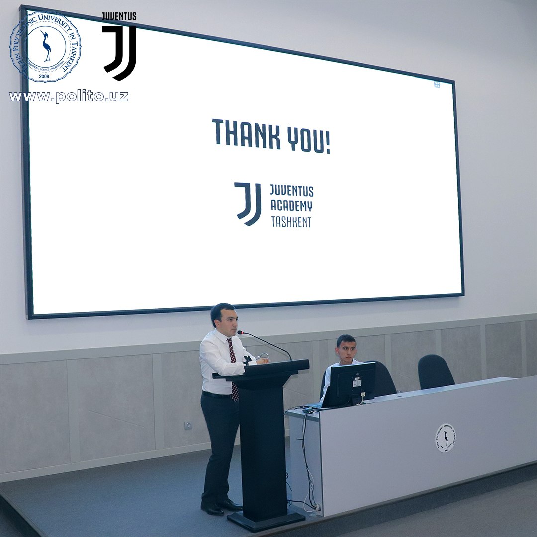 You are currently viewing Football academy “Juventus” is 3 years old!