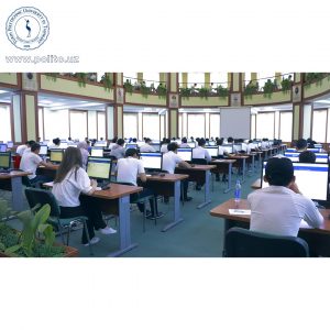 Read more about the article On May 13, the first entrance exam for 2022/2023 academic year was held at the Turin Polytechnic University in Tashkent.