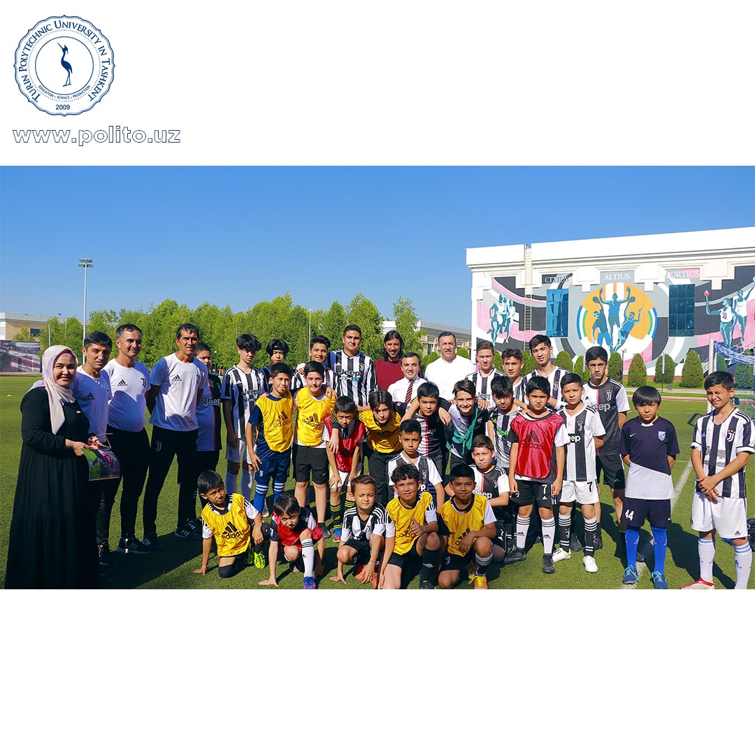 World Cup in Turin. - Turin Polytechnic University in Tashkent
