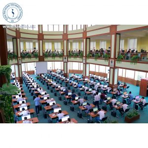 Read more about the article THE SECOND ENTRANCE EXAMS WERE HELD AT TTPU
