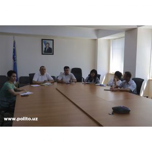Read more about the article A discussion of the constitutional law draft of the Republic of Uzbekistan was held at the Turin Polytechnic University in Tashkent