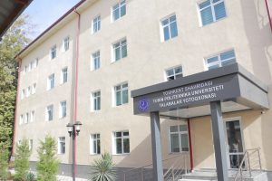 Read more about the article A student dormitory has been opened at Turin Polytechnic University in Tashkent