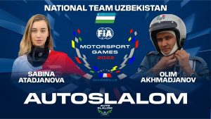 Read more about the article A student of Turin was selected for the national team of Uzbekistan
