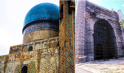 Подробнее о статье Неправильный подход к реставрации исторических сооружений в Республике Узбекистан и его решение