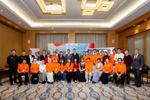 Подробнее о статье В Ташкенте состоялась церемония закрытия образовательного проекта Huawei «Seeds for the Future 2022» 