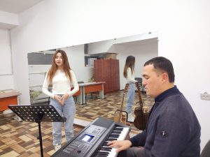 Read more about the article Music club for development of instrumental and musical performance of the university students
