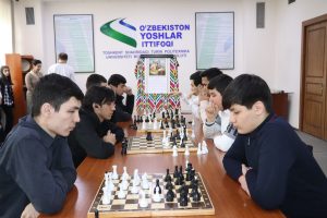 Подробнее о статье В ТТПУ прошел шахматный турнир