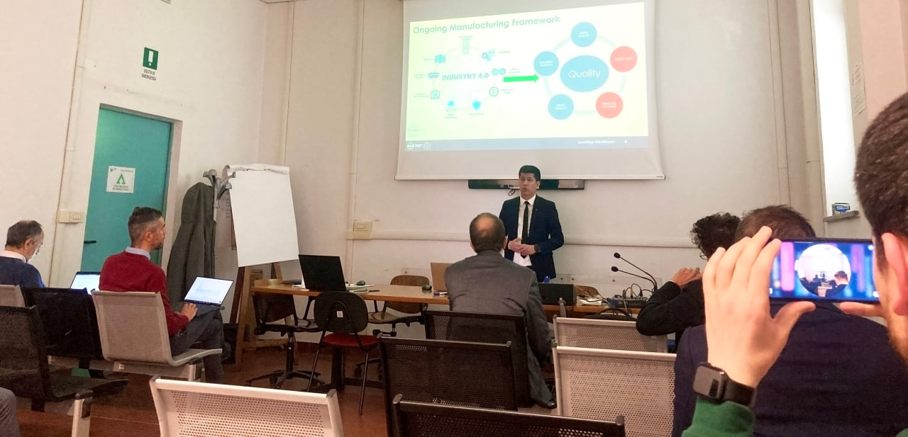 You are currently viewing Italy hosted the first defense of a Ph.D. dissertation which was held within the framework of the double degree program (Cotutelle) between TTPU and Politecnico di Torino.