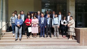 Read more about the article Turin Polytechnic University in Tashkent Participates in New International Educational Project “I2-PLEDGE”