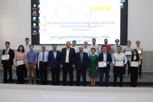Read more about the article An annual scientific and practical conference was held at Turin Polytechnic University in Tashkent