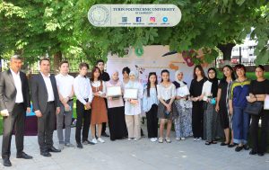 Read more about the article “Youth and fine art” festival