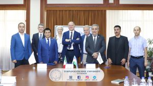 Read more about the article Developing cooperation between universities of Uzbekistan and Turin Polytechnic University in Italy