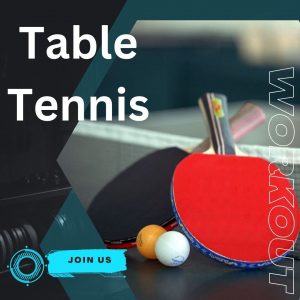 Read more about the article Table Tennis fans of our university!!