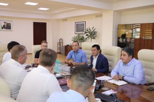 Read more about the article Representatives of TECNOVE company visited TTPU
