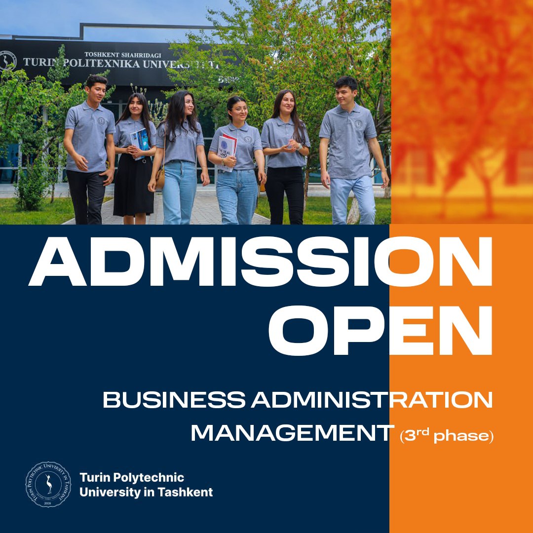 You are currently viewing 3rd phase ADMISSION is OPEN for Business Administration – Management