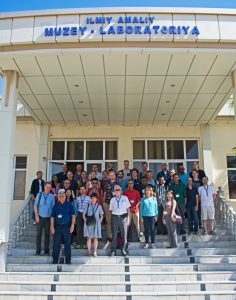 Read more about the article International school conference “New trends in modern quantum science: from new functional materials to quantum technologies”